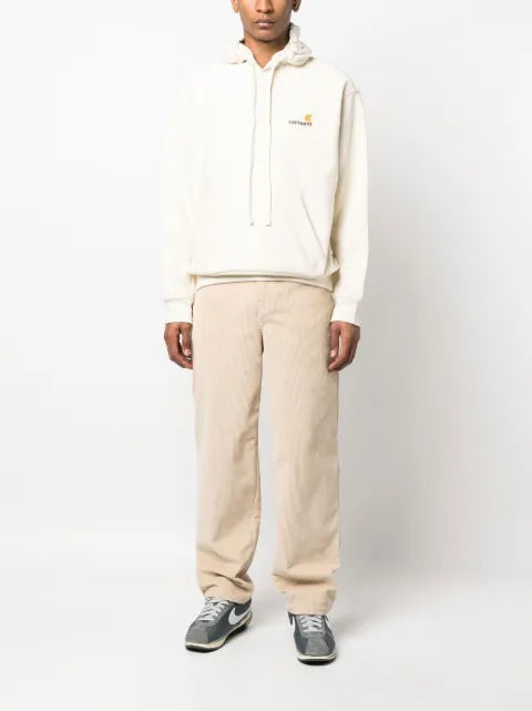 Carhartt WIP American Script cotton hoodie