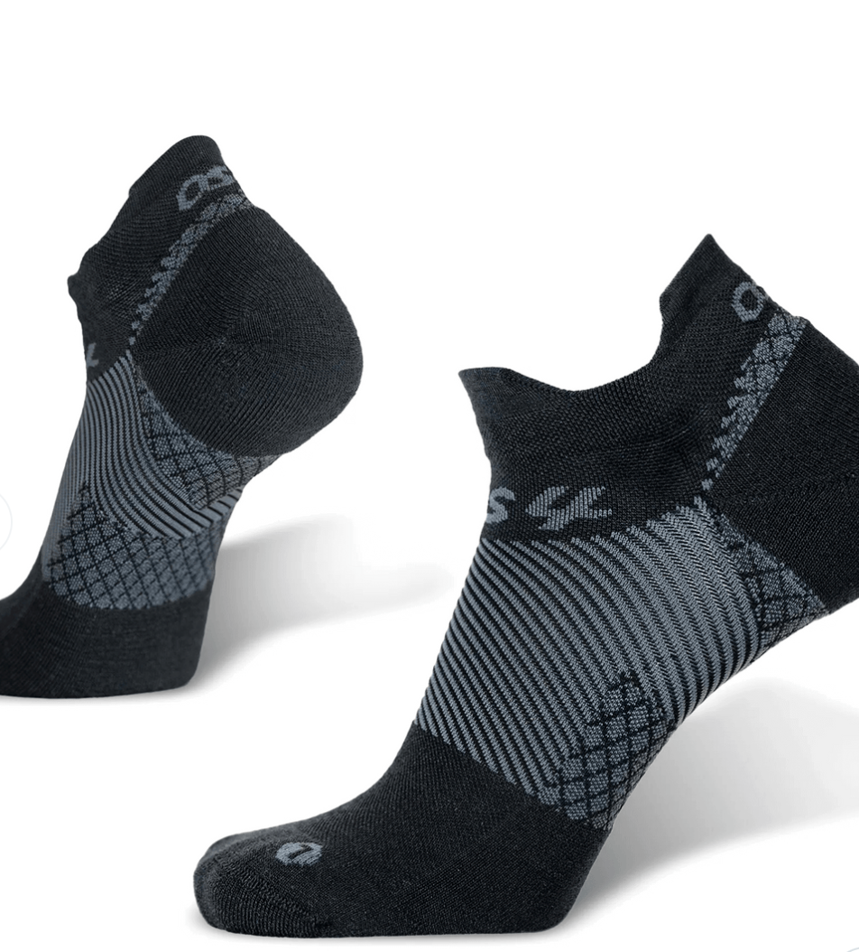 Merino Wool Plantar Fasciitis Socks | No Show
